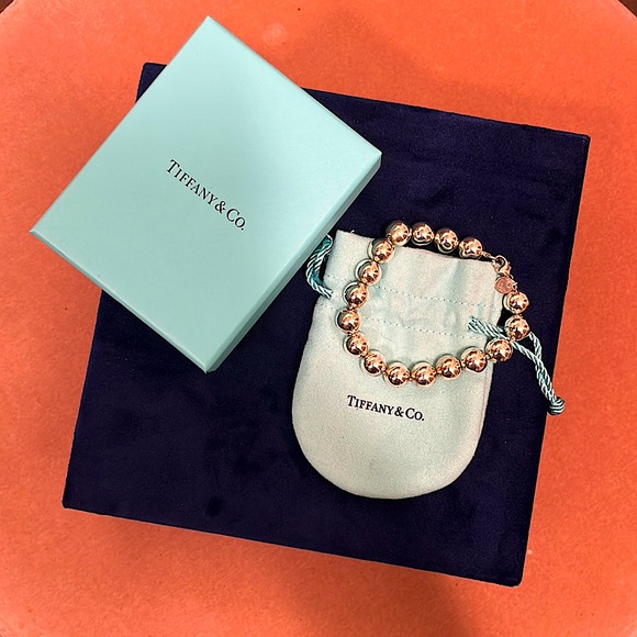 Tiffany & Co. Jewelry Tiffany Hardwear Ball Bracelet Poshmark